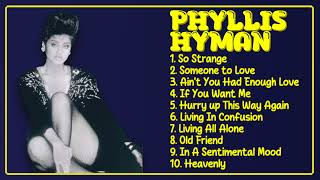 You Sure Look Good to Me-Phyllis Hyman-Music hits review roundup for 2024-Balanced