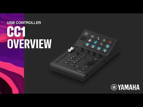 USB контролер Yamaha CC1, зображення 1