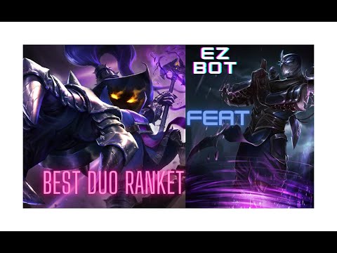 Shen ft. Veigar bot lane