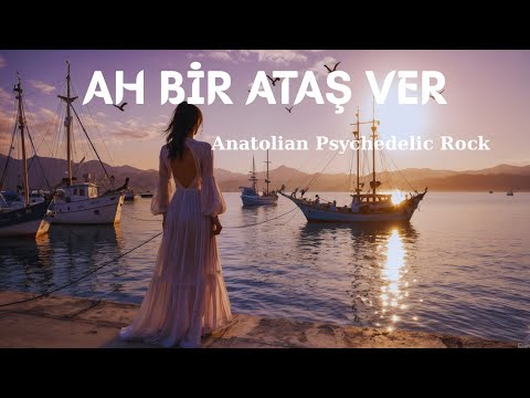 Ah Bir Ataş Ver - Düet - Anatolian Psychedelic Rock Cover