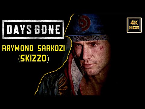 Days Gone: Skizzo's Shocking Betrayal - All Cutscenes in 4K 60FPS HDR