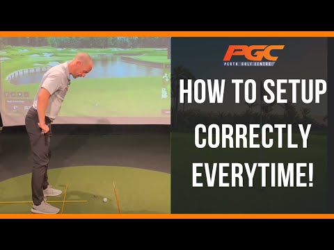 Golf Swing Setup - Explained to You