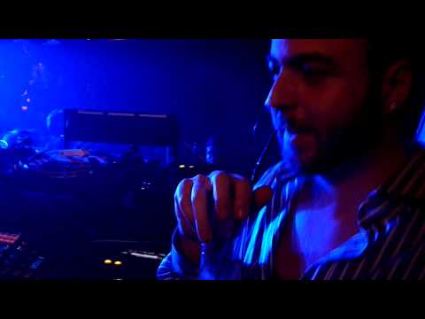 Eran Aviner live @ Rise & Shine, La Rocca 18-07-09 Part 3
