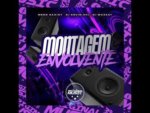 DESCE COM A BUNDA BALANÇANDO A PERERECA - DJ KEVIN DJ MAZZAY Menor Saaint