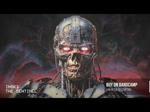 INSKI - The Sentinel (Judas Priest Synthwave)