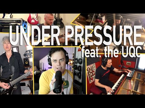 Under Pressure - Featuring One Vision Of Queen (Queen cover) のサムネイル