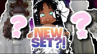 NEW RH *VICTORIAN SET* SNEAK PEAK!