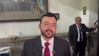 Juan Carlos Rivera: Ojalá ningún diputado presente objeciones al Decreto 22-2026