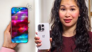 The OnePlus 15 is Powerful… but Kinda Confusing