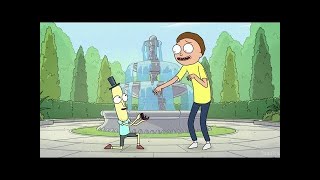Rick and Morty But it