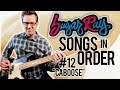Sugar Ray, Caboose - Song Breakdown #12