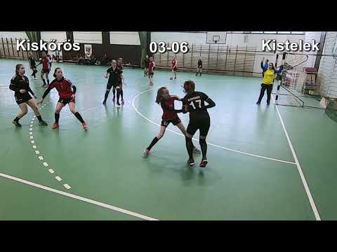 (2019.04.28. Gyomaendrőd) Kisteleki KK vs Kiskőrösi NKSZSE