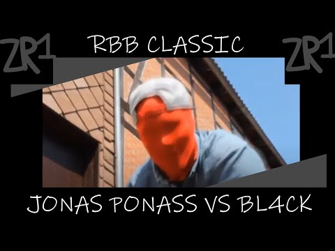 Jonas Ponass (Meety) vs INCREASED-BL4CK | RBB Classic ZR1 | prod. by öhm