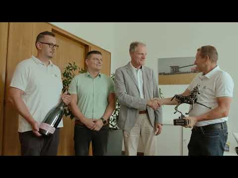 Farmtech Dealer of the Year 2022: ZG Raiffeisen Technik