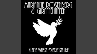 Musik-Video-Miniaturansicht zu Kleine weiße Friedenstaube Songtext von Marianne Rosenberg