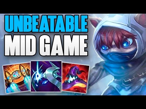 HOW TO CARRY WITH KENNEN! | KOREAN CHALLENGER KENNEN TOP GAMEPLAY | Patch 11.15 S11