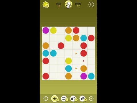 Clone Dots - Color Lines Mania Video