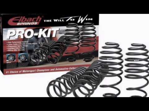 Eibach Pro Kit Lowering Springs (Chevrolet Cruze 2011-2012) - Maperformance.com