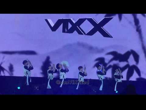 170707 II Super Pop Con in Manila: VIXX - SHANGRI-LA [FANCAM]