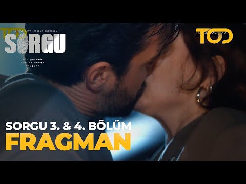 “Sorgu”, 3. ve 4. bölümleriyle 17 Ekim Perşembe günü sadece TOD’da! 💛