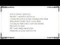 Gin Blossoms - Soul Deep Lyrics
