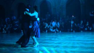 Diego Riemer & Maria Bélen, Frostbite tango 2012, tango 3