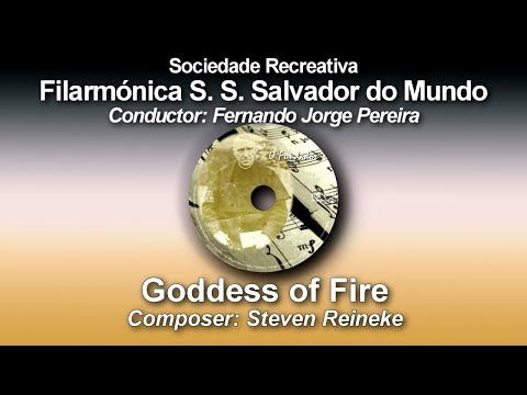 Goddess of Fire - Steven Reineke