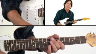 S.W.A.T. Improv - #5 - Guitar Lesson - Carl Verheyen