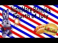 GW Video Nightmare Bonnie S Fourth Of July
