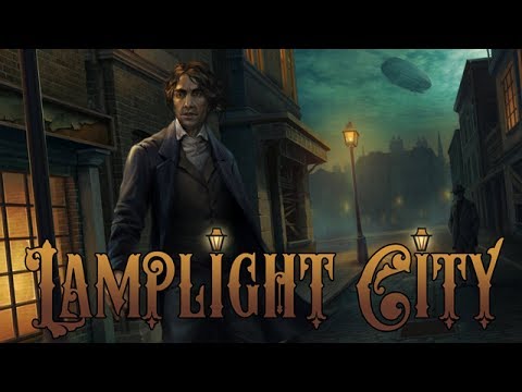 Lamplight City Announcement Trailer thumbnail