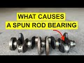 What Is A Spun Rod Bearing Explained