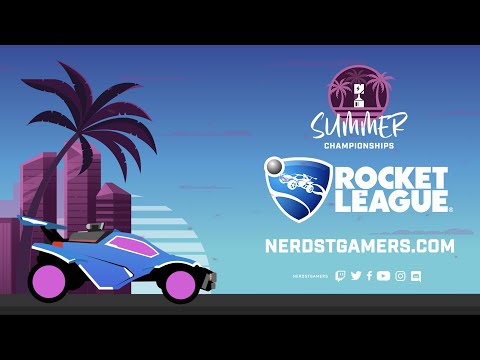 Rocket League Summer Championships May 2021 Qualifier | Nerd Street Gamers