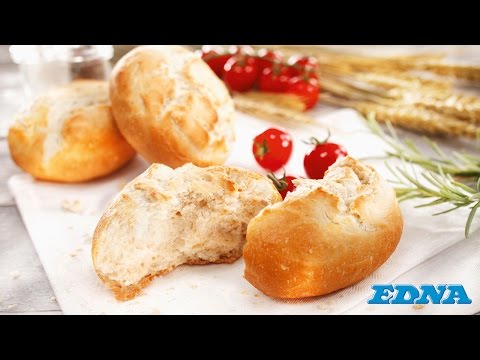 Rosenbrötchen | Das Brötchen mit der besonderen Optik | EDNA International GmbH