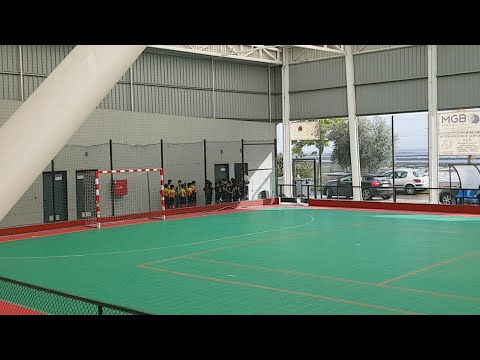 Benjamins E2 (CAD-UA Povoense) AFL Series J5