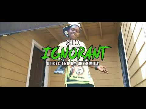 CMK Chino - Ignorant ( Official Video )