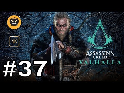 Assassin's Creed Valhalla PL | odc. 37 | Niespokojny Sen + Nocne Majaki - KASANDRA!! (Wyspa Skye)