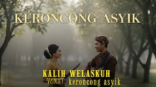 Download lagu KALIH WELASKU – Pengarepan Versi Keroncong Romantis | Irama Syahdu Malam Jogja Penuh Kenangan mp3