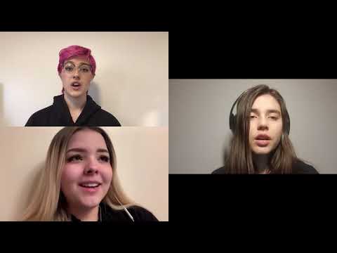 "You Will Be Found" by the Dakota Collegiate Senior Concert Choir