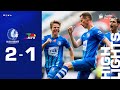 ? KAA Gent ? KV Oostende: 2 - 1 (Europe Play-Offs MD 3⎢20-21)