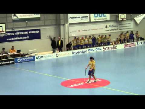 Pronssiottelu: OLS - Tiikerit -- RL-KISA