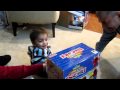 Rayan Laughing At Elmo