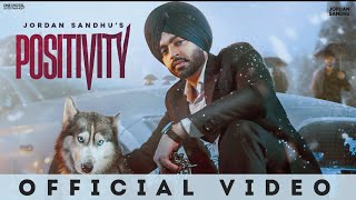 Jordan Sandhu : Positivity (HD Video) Mani Longia 