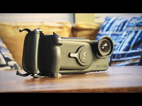 Cinema Series Ống Kính Từ Tính Cinematic Iphone - Ống Kính Di Động Cấp Điện Ảnh Đầu Tiên Cho iPhone