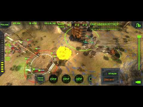 Operative Division - RTS TPS
