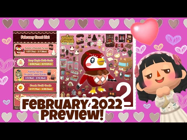 Animal Crossing New Horizons Tiere Februar All fish arriving and leaving Animal Crossing: New Horizons in February