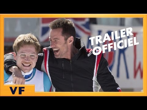 Eddie The Eagle - Bande Annonce VF