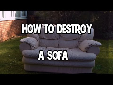 download lagu mp3 mp4 How To Destroy A Couch, download lagu How To Destroy A Couch gratis, unduh video klip How To Destroy A Couch