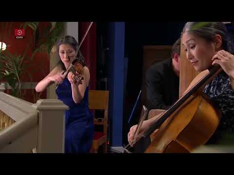 Brahms Klavertrio Nr. 1 i H-dur opus 8 Scherzo - Trio con Brio Copenhagen