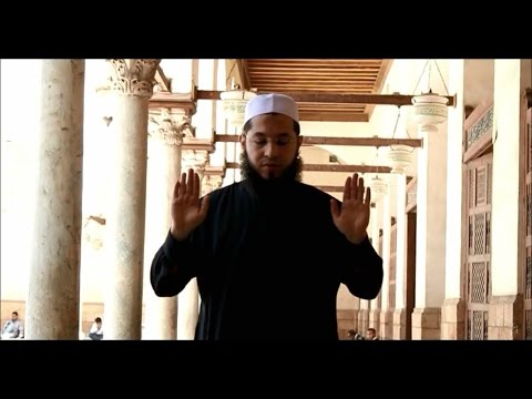 Etiquettes of salat -mosque