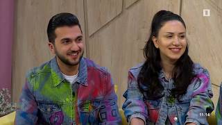 Առավոտ լուսո հարցազրույց. Գեորգի Բուռնազյան, Գրիգոր Դավթյան, Արև Գրիգորյան, Ամելի